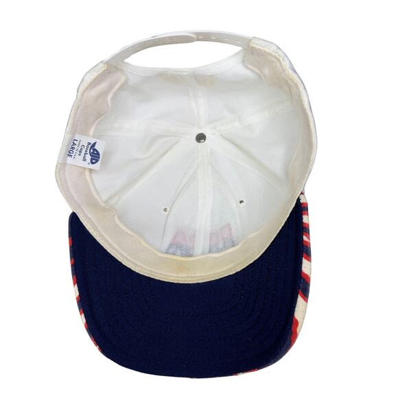 Vintage USA Basketball Dream Team‎ Charles Barkley 34 Olympics Hat Snapback Cap - Picture 4 of 14